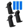 Kit 3 Bateria 18650 Pilha Recarregável Li-ion 3.7v A 4.2v 3