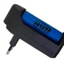 Kit 3 Bateria 18650 Pilha Recarregável Li-ion 3.7v A 4.2v 3