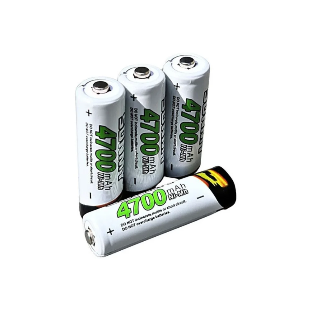 Kit Carregador De Pilhas Rapido Mais Baterias 4700 E 2700 - Carregador + Pilha 4700 E 2700 Kit Carregador De Pilhas Rapido Mais Baterias 4700 E 2700 - Carregador + Pilha 4700 E 2700