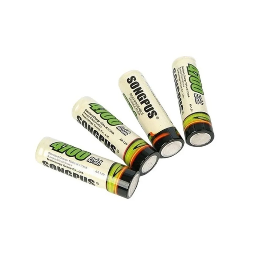 Kit Carregador De Pilhas Rapido Mais Baterias 4700 E 2700 - Carregador + Pilha 4700 E 2700 Kit Carregador De Pilhas Rapido Mais Baterias 4700 E 2700 - Carregador + Pilha 4700 E 2700