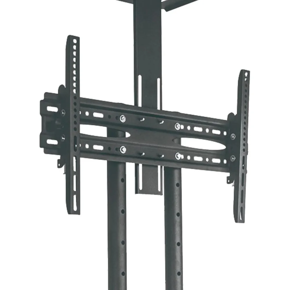 Imagem 2 de 5 do produto Pedestal Móvel Para Tv Multivisão Ped-4265 42-65" Preto