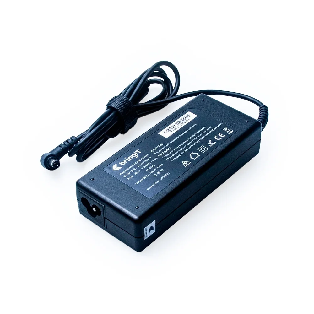 Fonte Carregador Para Notebook Acer Aspire A515-52g 19v 4.74a 90w Fonte Carregador Para Notebook Acer Aspire A515-52g 19v 4.74a 90w