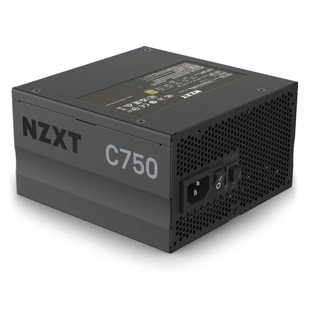 再値下げしました！！NZXT C750 750W SFX電源ユニット Produtos com até 15 OFF no PIX KaBuM