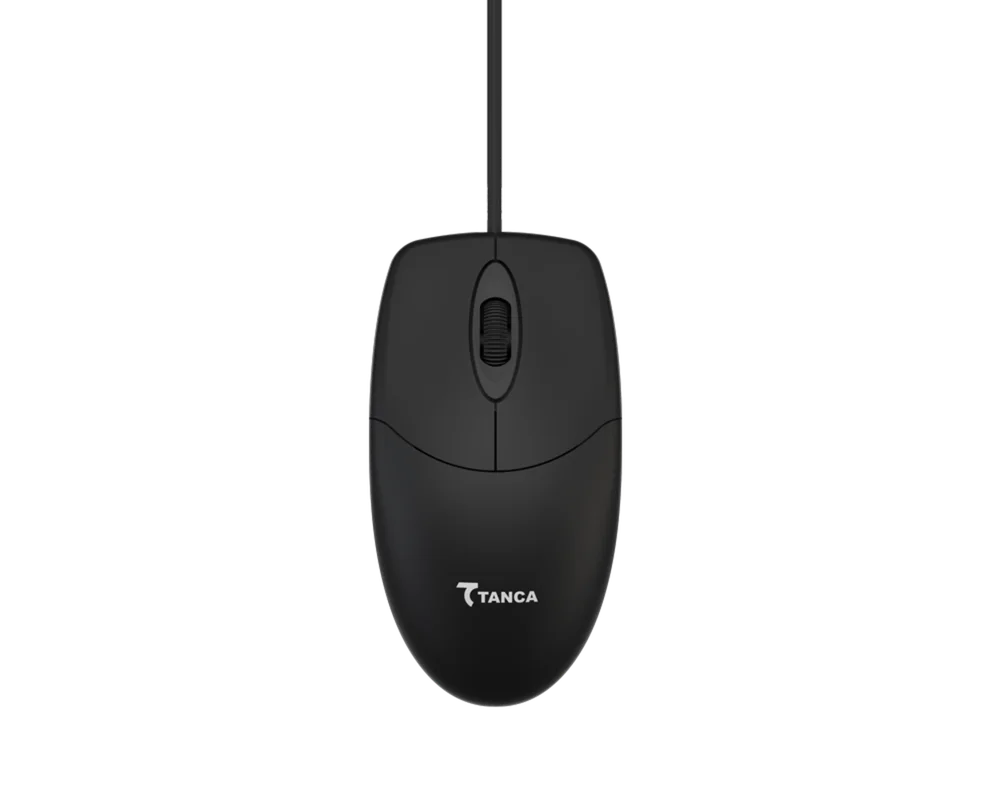 Imagem 3 de 5 do produto Mouse Tanca Óptico Tmk-100 000416 - 000416