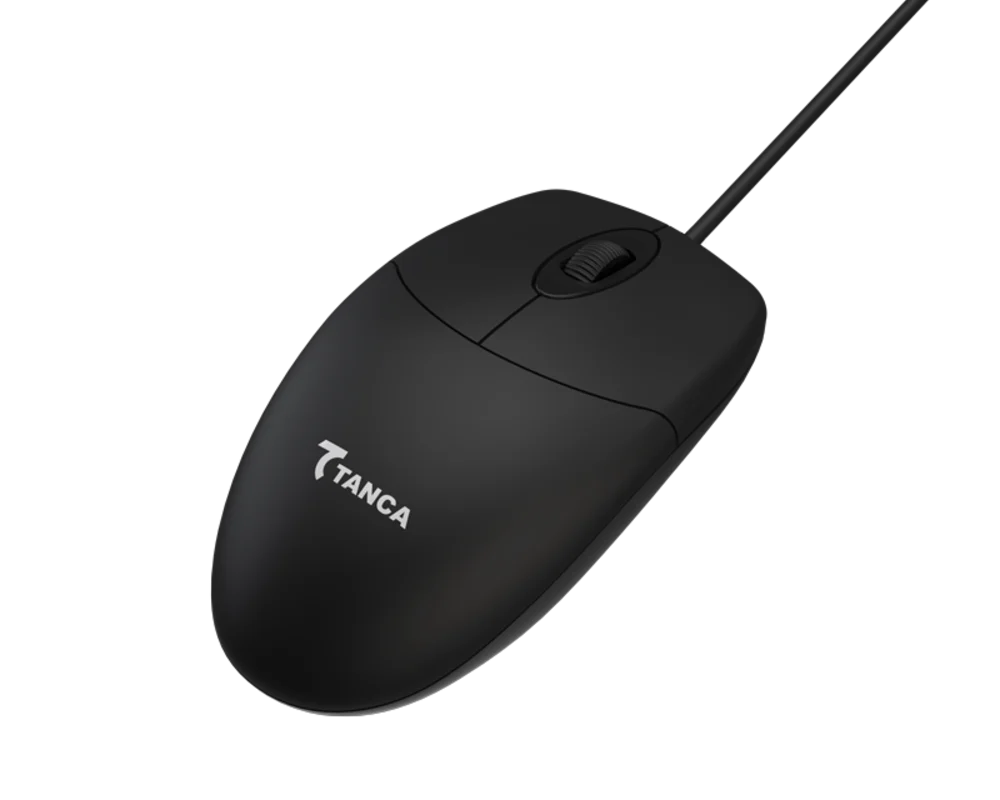 Imagem 4 de 5 do produto Mouse Tanca Óptico Tmk-100 000416 - 000416