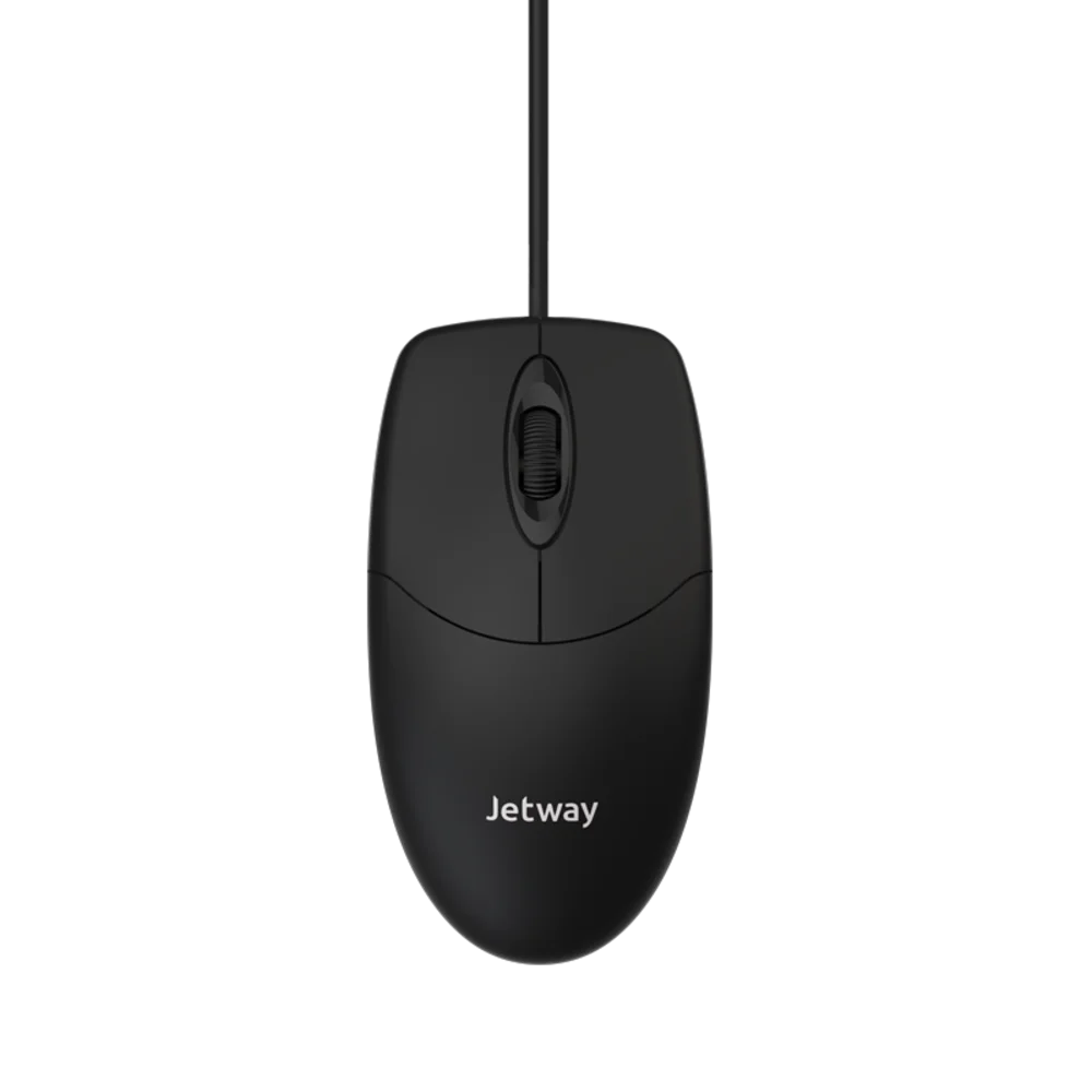 Imagem 2 de 3 do produto Mouse Jetway Óptico Jmk-200 - 000414
