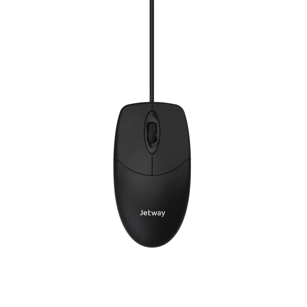 Imagem 3 de 3 do produto Mouse Jetway Óptico Jmk-200 - 000414