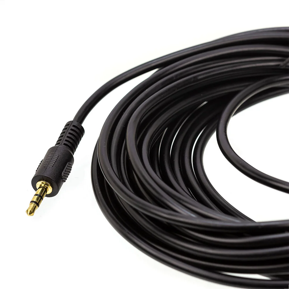 Imagem 3 de 5 do produto Cabo De Áudio P10 6.35mm Para P2 3.5mm - Estéreo 2 Metros