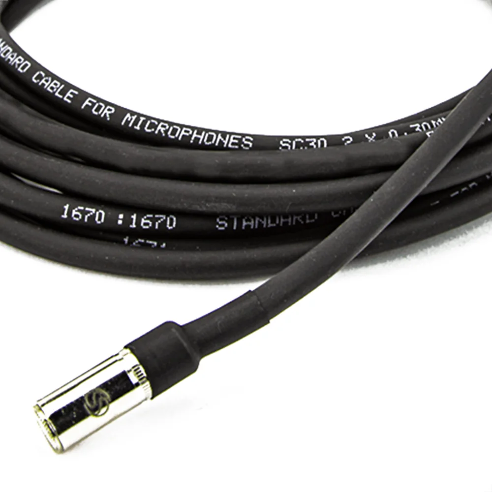 Imagem 4 de 5 do produto Cabo P10 Macho P2 Fêmea Santo Ângelo Estereo - 20 Cm