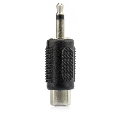 Adaptador Rca Fêmea Para P2 - Macho