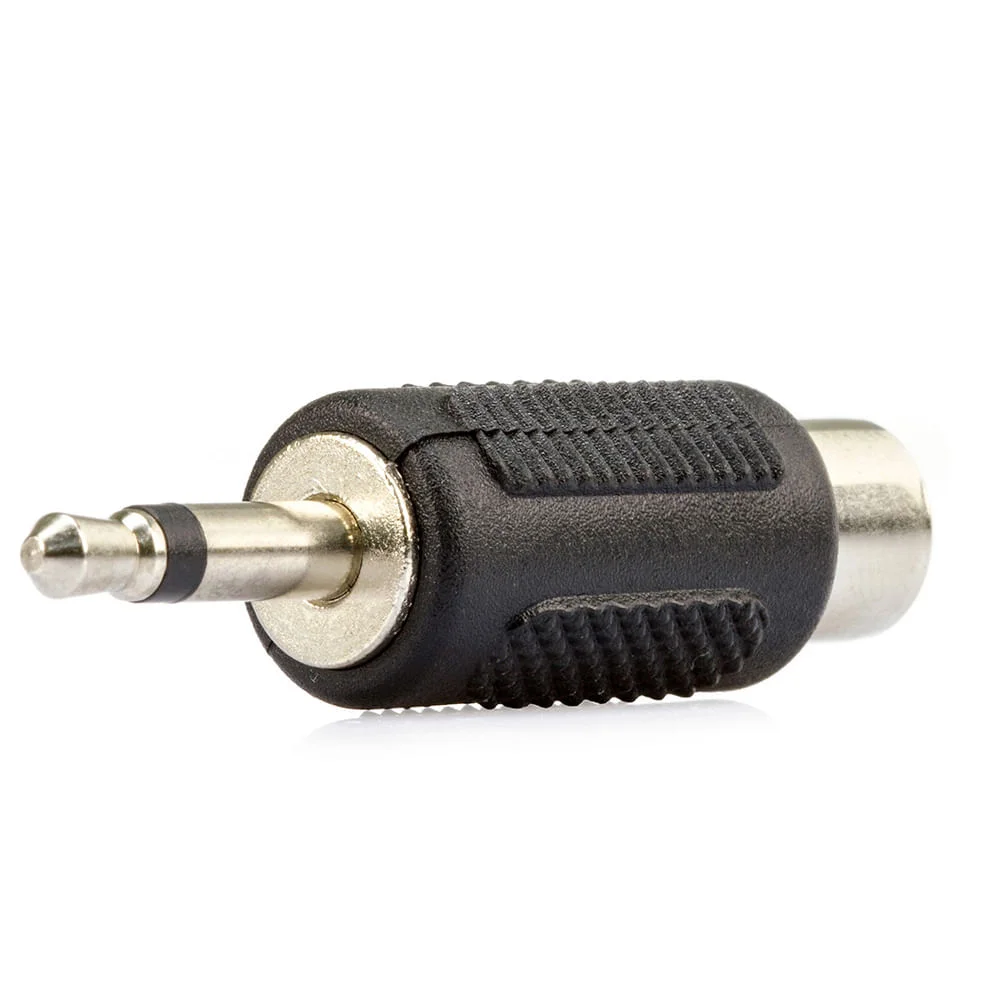 Imagem 2 de 3 do produto Adaptador Rca Fêmea Para P2 - Macho