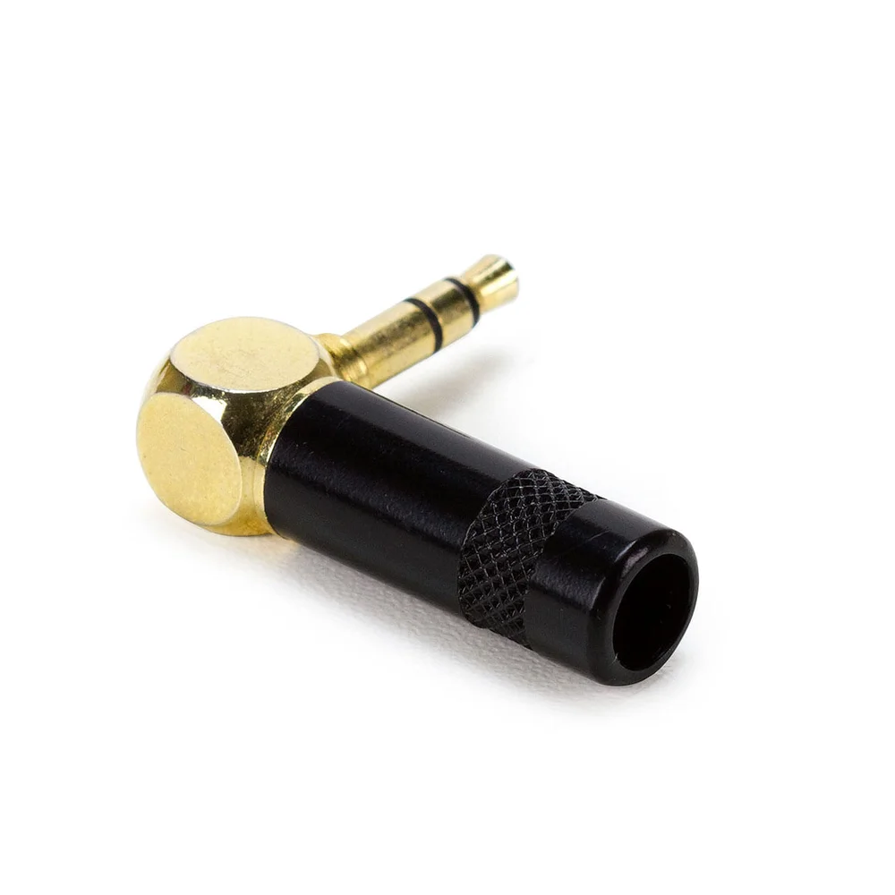Imagem 3 de 4 do produto Plug P2 90º Graus - Santo Angelo Estereo