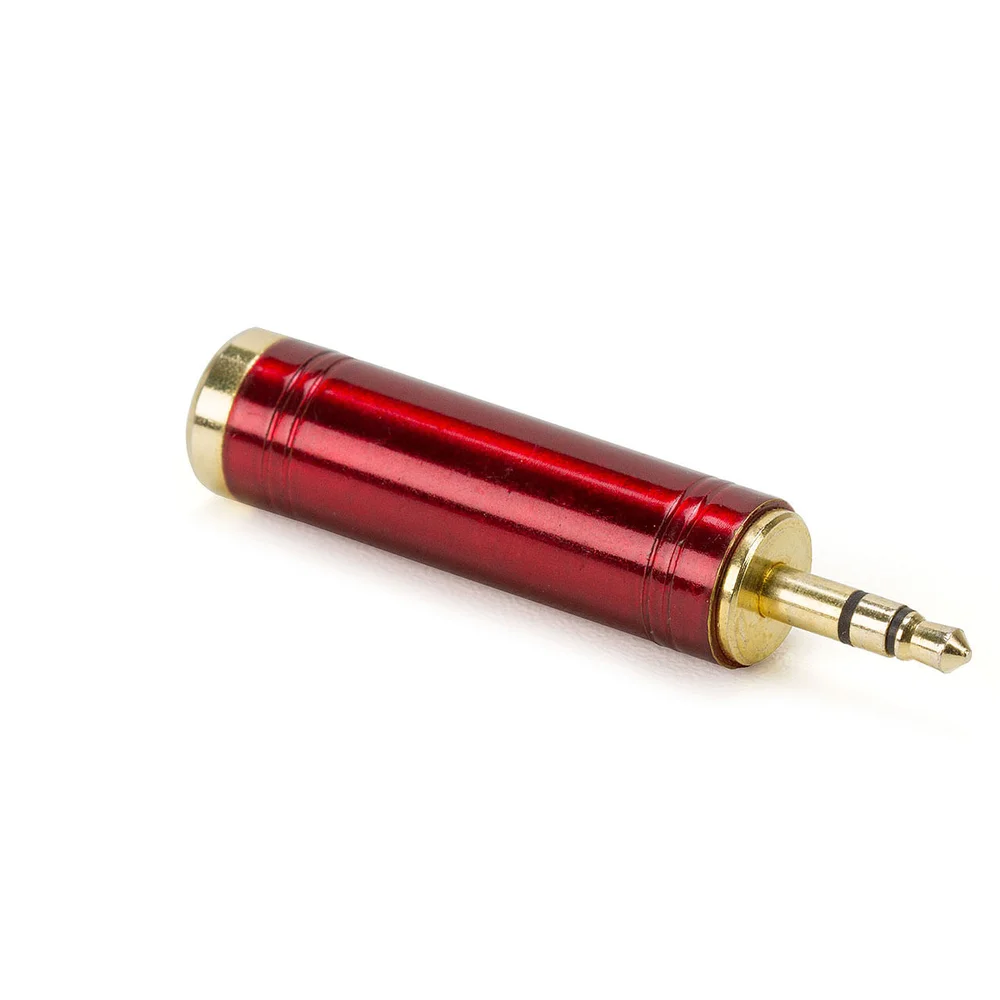 Imagem 2 de 3 do produto Adaptador P10 Fêmea Para P2 Macho - Santo Ângelo