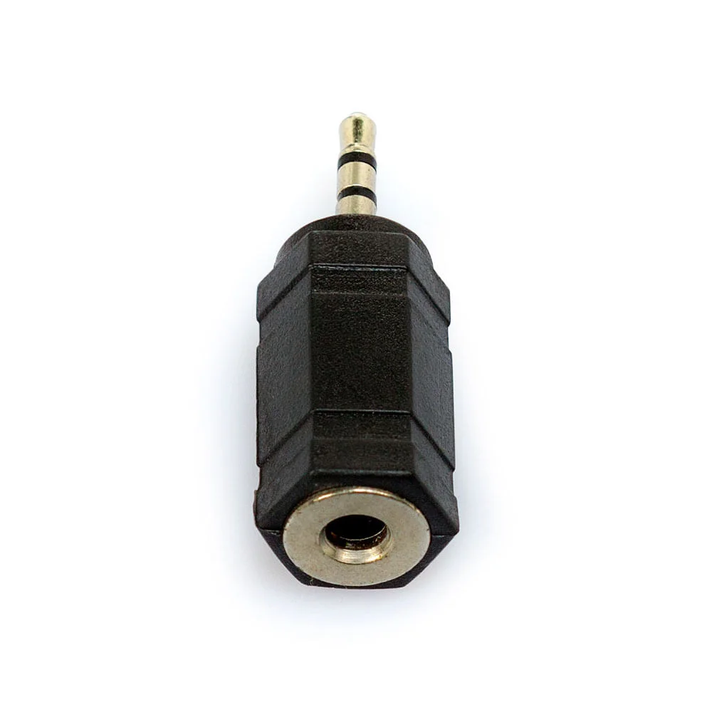 Imagem 3 de 5 do produto Adaptador P2 Fêmea Para P1 - Macho