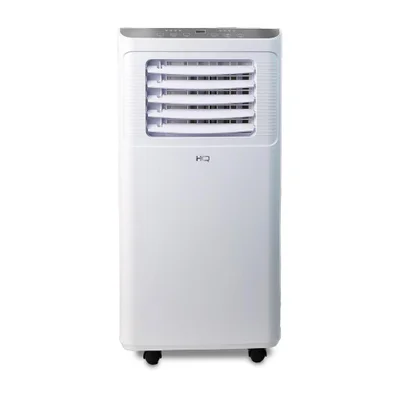 Ar Condicionado Portátil Hq 8.500 Btu/h Frio Monofásico Branco Hq-ap8500fw