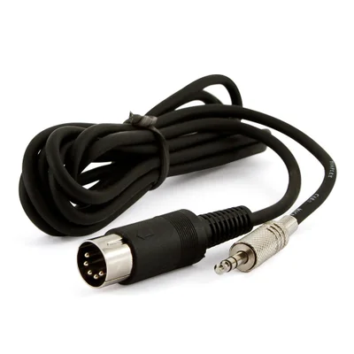 Cabo Din Para P2 Estereo - 15 Metros