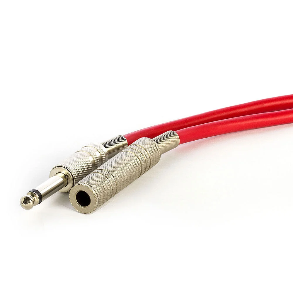 Imagem 2 de 2 do produto Extensão P10 Mono Vermelho - 30 Metros
