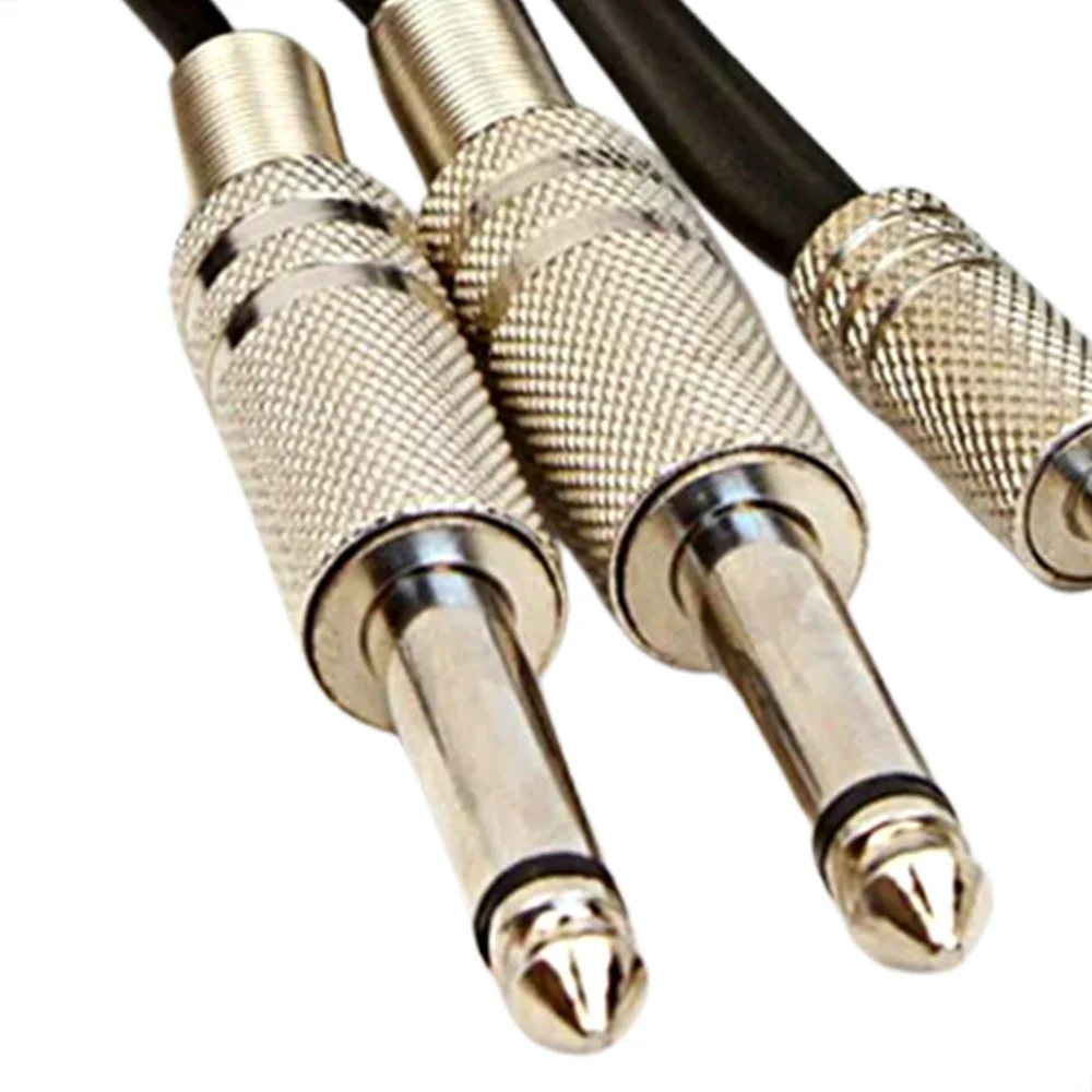 Imagem 5 de 5 do produto Cabo P2 Estéreo Para 2 P10 Mono - 35 Metros