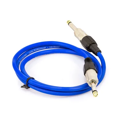Cabo P10 Para P10 Mono Profissional - Azul
 35 Metros