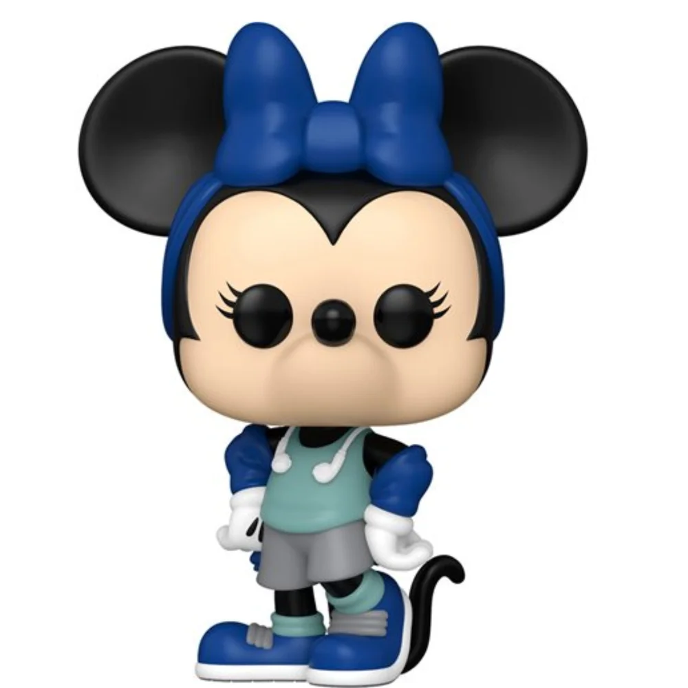 Imagem 2 de 3 do produto Funko Pop Disney Mickey And Friends Minnie Mouse 1557