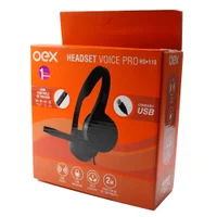 Fone de Ouvido Voice Pro Oex Hs110
