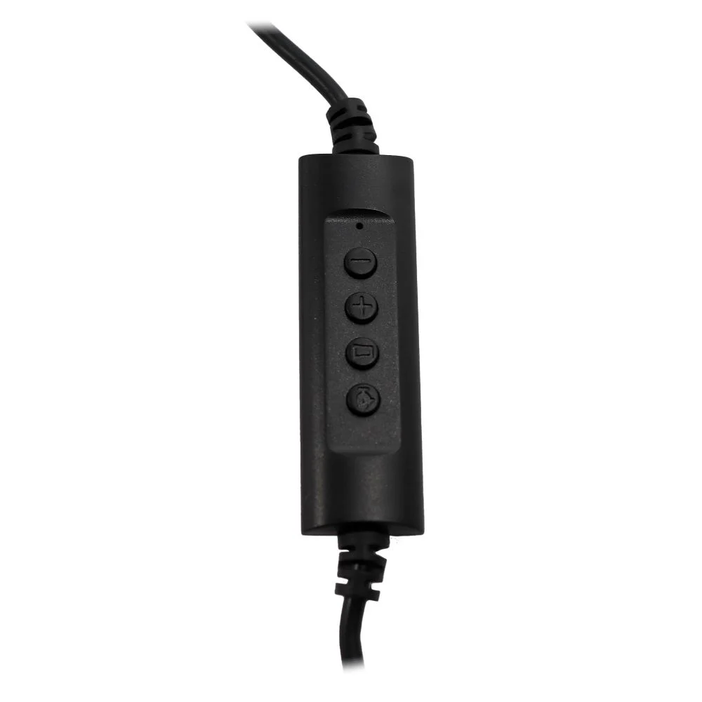 Imagem 3 de 4 do produto Fone Headset Voice Pro Hs110 Usb Oex Preto