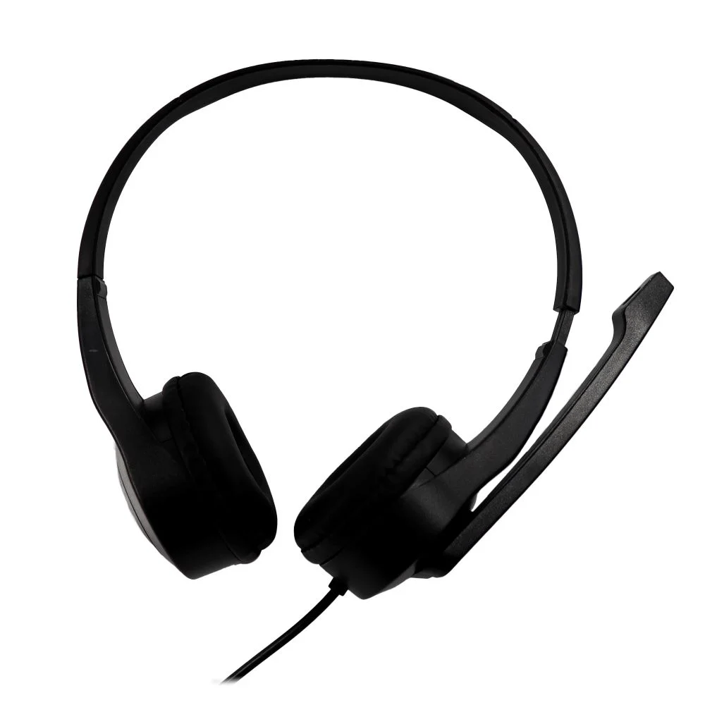Imagem 4 de 4 do produto Fone Headset Voice Pro Hs110 Usb Oex Preto
