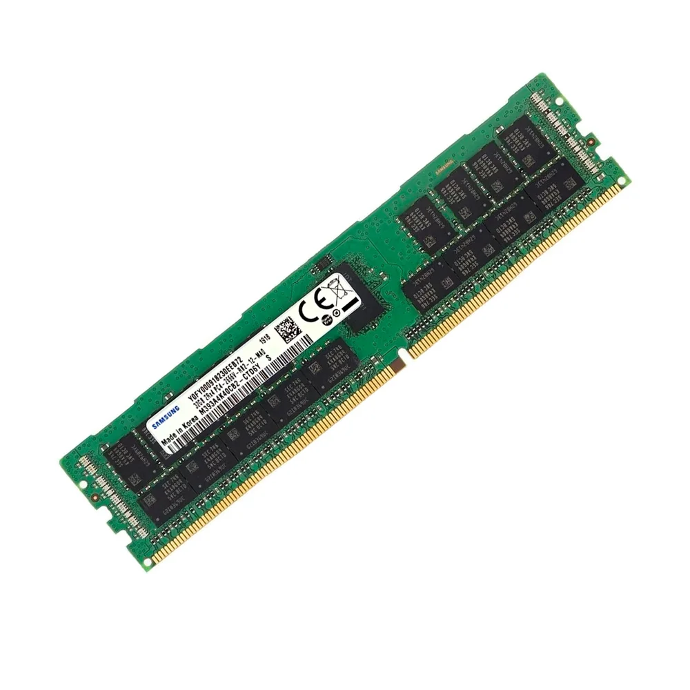 SAMSUNG　サムソン　メモリー　32GB(16GBx2) DDR4 RAM Samsung 32GB DDR4 2666MHz para Laptops | Amazon.com.br