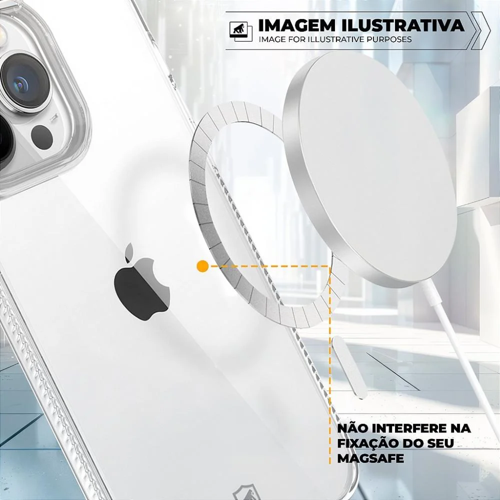 Imagem 4 de 5 do produto Capa Para Samsung Galaxy S24 Fe - Anti-slip - Gshield