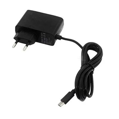 Fonte Carregador Usb Compatível Controle Nintendo Switch