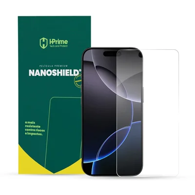 Película Hprime Nanoshield Apple Iphone 16 Pro Max