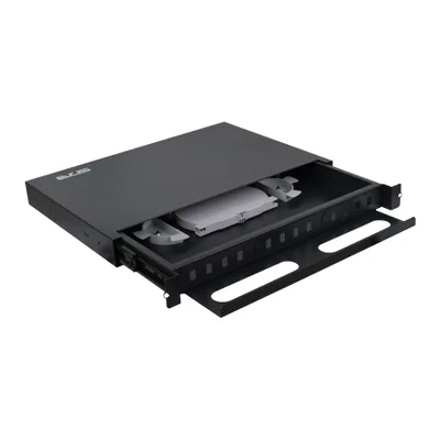 Caixa Dio 19 Polegadas Evus Ev-dio12 12fo Para Rack, Preto — foto 6