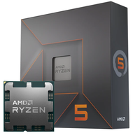 Kabum Processador Amd Ryzen 5 7600x 4.7ghz Am5 Vídeo Integrado 100-100000593woz image