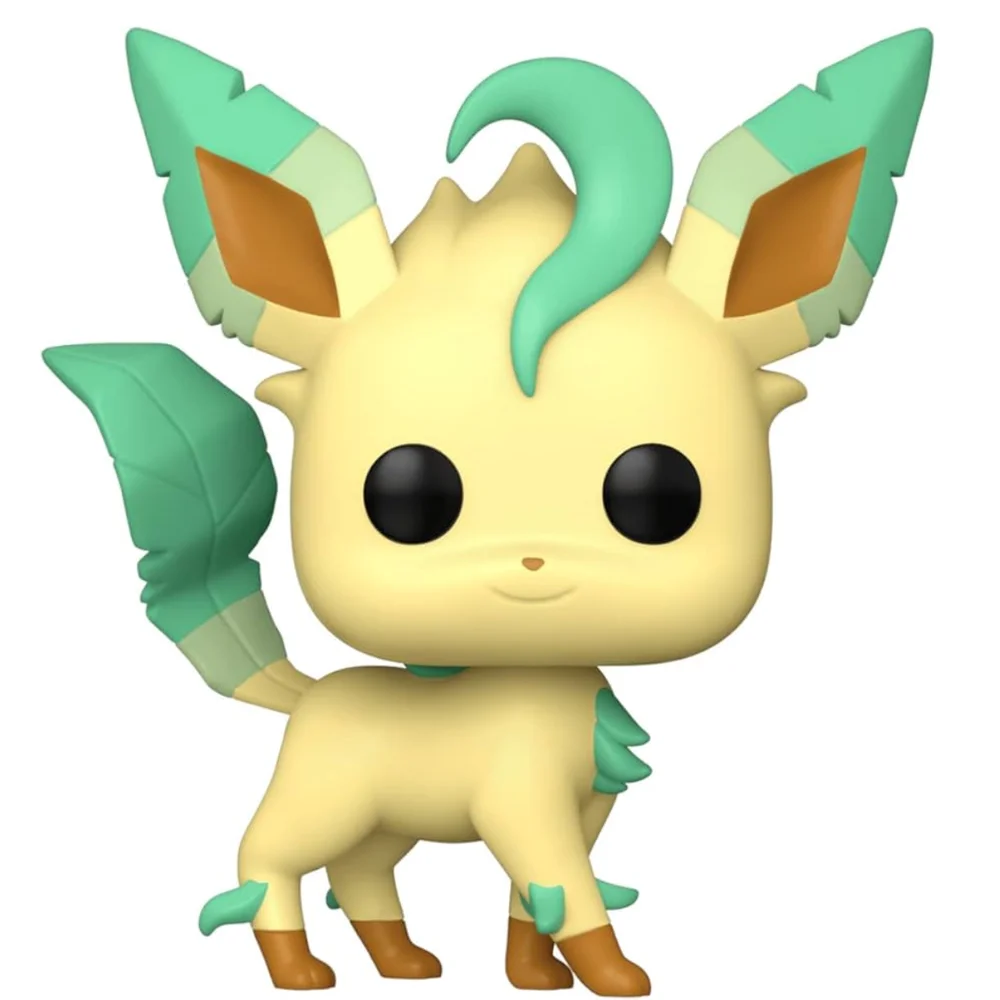 Imagem 3 de 3 do produto Boneco Funko Pop! Pokémon - Leafeon
