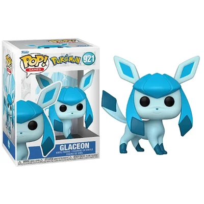 Boneco Funko Pop! Pokémon - Glaceon