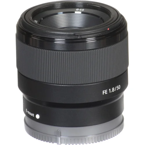 ふ*ん様 SONY SEL50F18F FE50mmF1.8 KaBuM Aperte o K e evolua em Tecnologia e Games