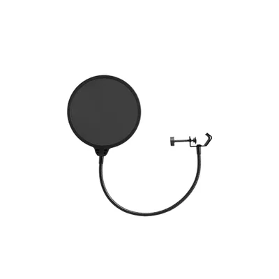 Pop Filter Para Microfone Maono Au-pf150 Preto