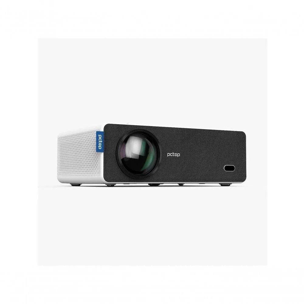 Imagem 2 de 4 do produto Projetor Multimidia PCtop PC4000 4000 Lumens LED Branco