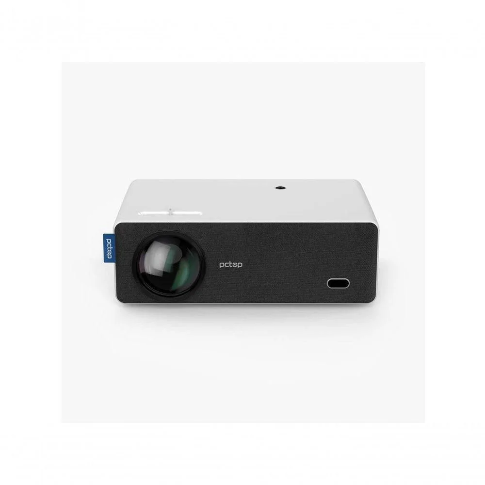 Imagem 3 de 4 do produto Projetor Multimidia PCtop PC4000 4000 Lumens LED Branco