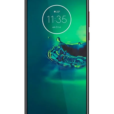 Usado: Motorola Moto G8 Plus 64gb Cereja Bom - Trocafone