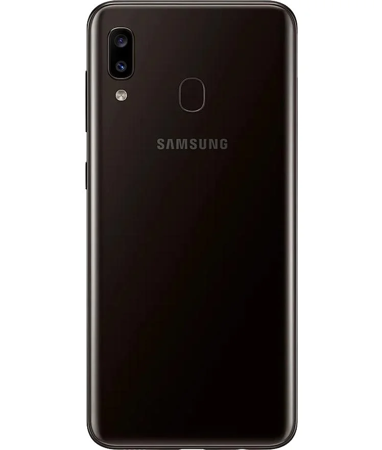 Imagem 4 de 4 do produto Usado: Samsung Galaxy A20 32gb Preto Outlet - Trocafone
