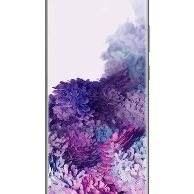 Usado: Samsung Galaxy S20 Plus 128GB Cosmic Black Muito Bom - Trocafone