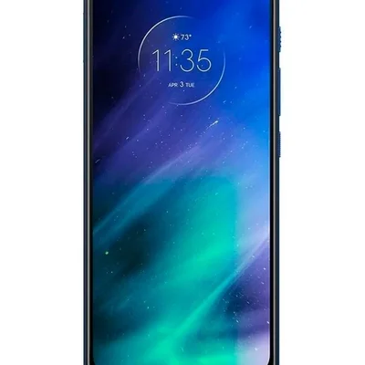 Usado: Motorola One Fusion 128GB Azul Excelente - Trocafone
