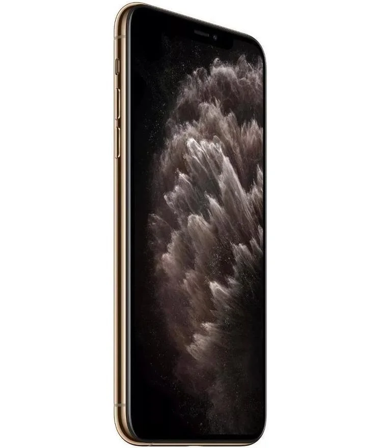 Imagem 3 de 4 do produto Usado - Iphone 11 Pro Max 64gb Dourado Excelente