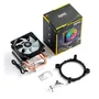 Cooler Para Processador Amd / Intel Com LED RGB Revenger - G-vr303 3