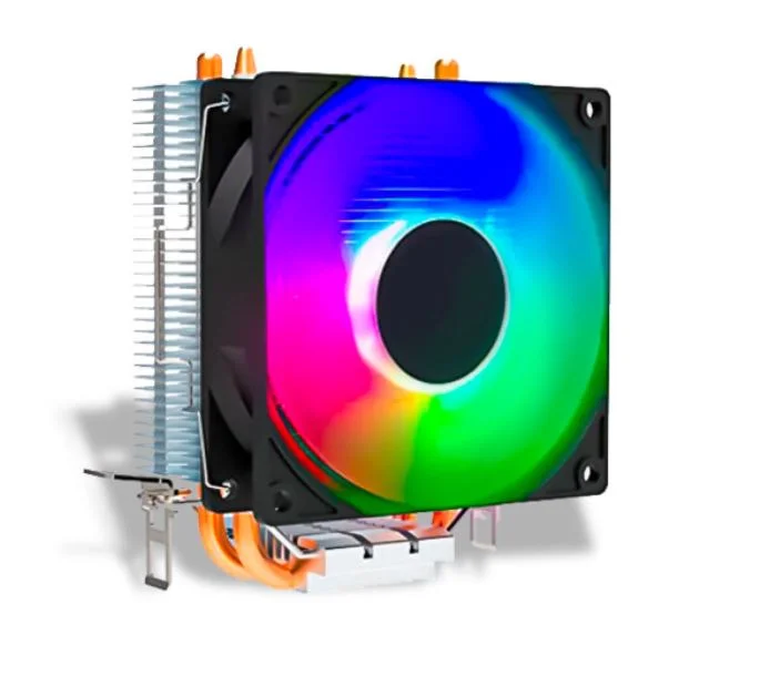 Imagem 4 de 5 do produto Cooler Para Processador Amd / Intel Com LED RGB Revenger - G-vr303