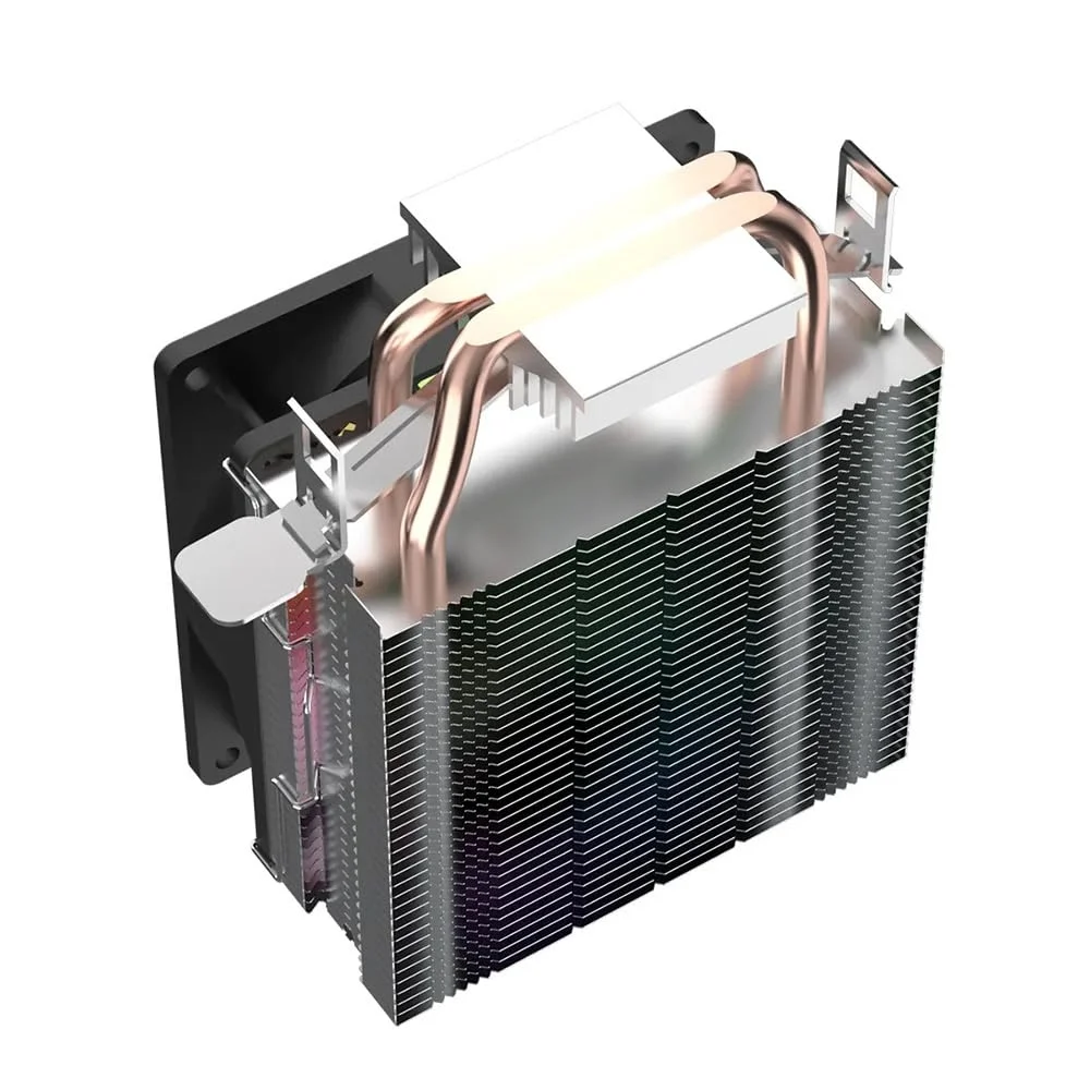 Imagem 5 de 5 do produto Cooler Para Processador Amd / Intel Com LED RGB Revenger - G-vr303