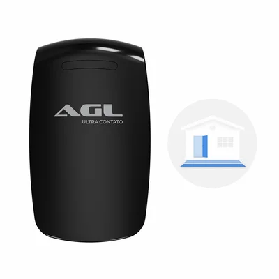 Ultra Contato Wifi Agl Preto