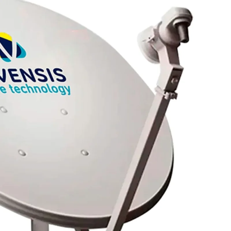 Imagem 4 de 4 do produto Antena Century 90cm Monoponto Banda Ku Chapa - Md90