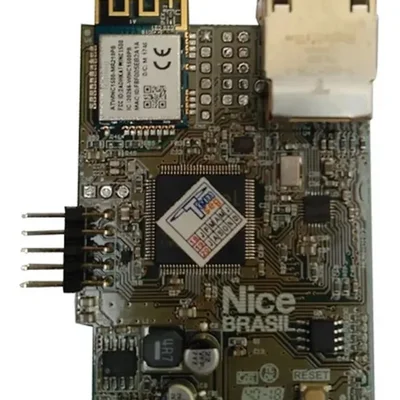 Modulo Ethernet - Wifi Cloud Genno